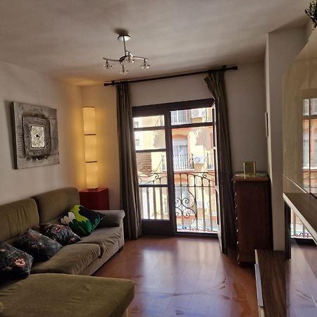 Moreti Málaga Exterior foto